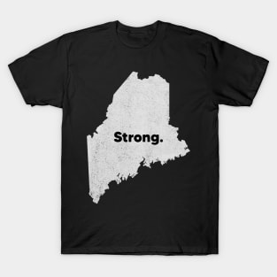 Lewiston Strong T-Shirt